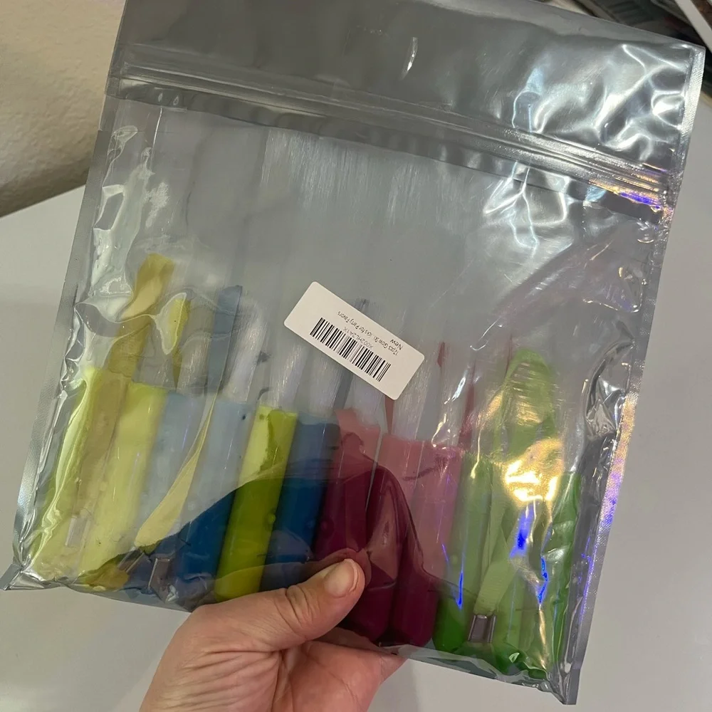 12pcs Glow Sticks Party Supplies